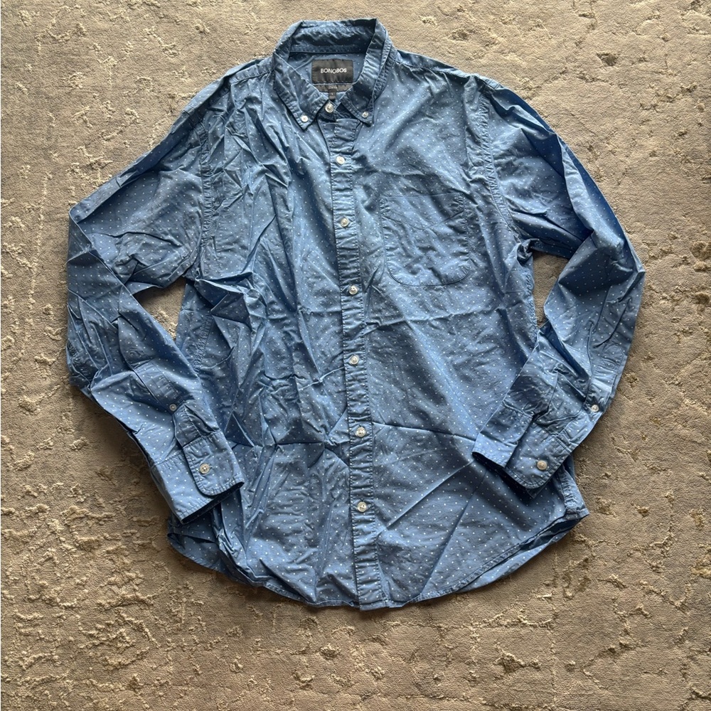 Bonobos Slim Fit Button down